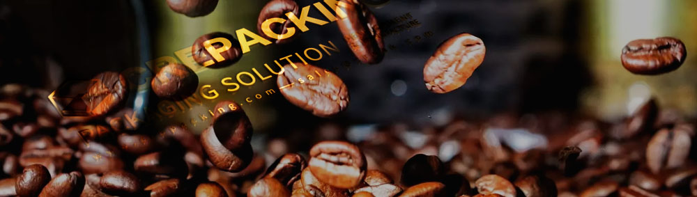 coffee products packing solution