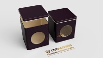 Small Gift Tin / Mints Tin Box - CREPACKING™ - Premium Packaging Solutions,  Biscuit Tin Box, Ice Bucket, Wine Box Designer and Supplier