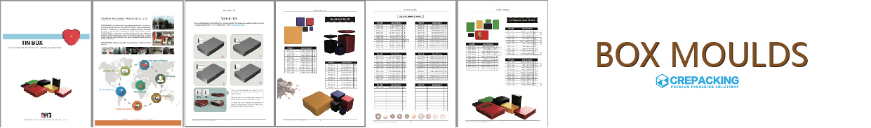 box moulds catalog