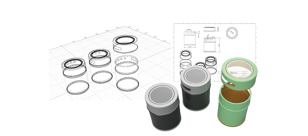 3D Visualization 1
